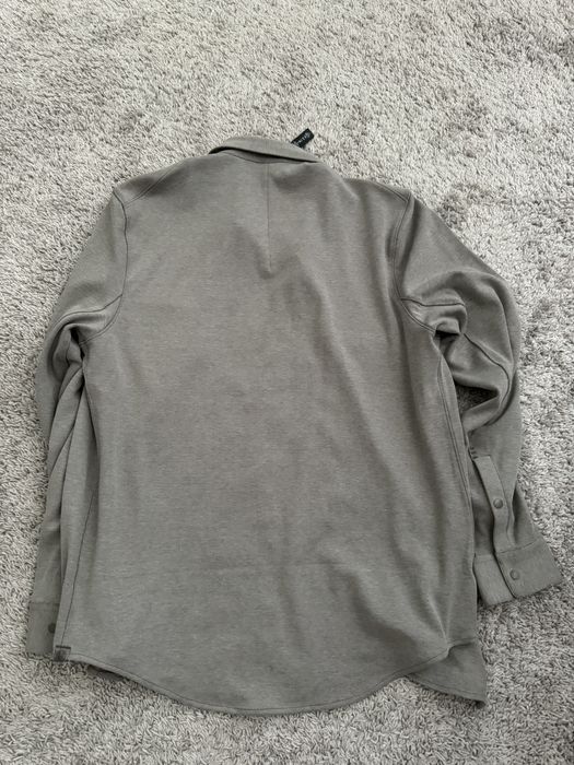 Lululemon Soft knit overshirt | Grailed