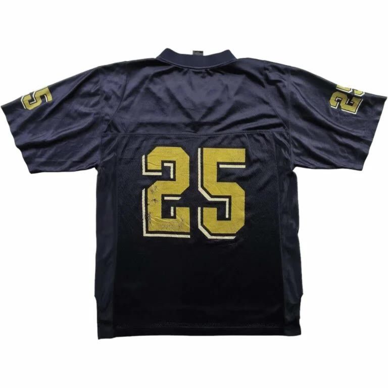 Adidas Pittsburgh Panthers Adidas american football jersey size M Size US M / EU 48-50 / 2 - 2 Thumbnail