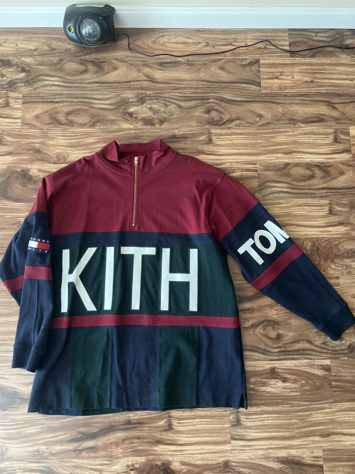 Kith × Tommy Hilfiger