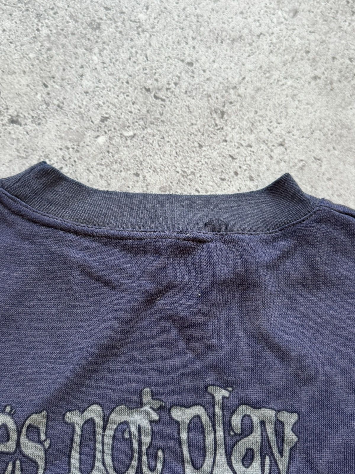 No Fear 🔥TRASHED NO FEAR DOES NOT PLAY WELL WITH OTHERS SWEATSHIRT Size US M / EU 48-50 / 2 - 14 Thumbnail