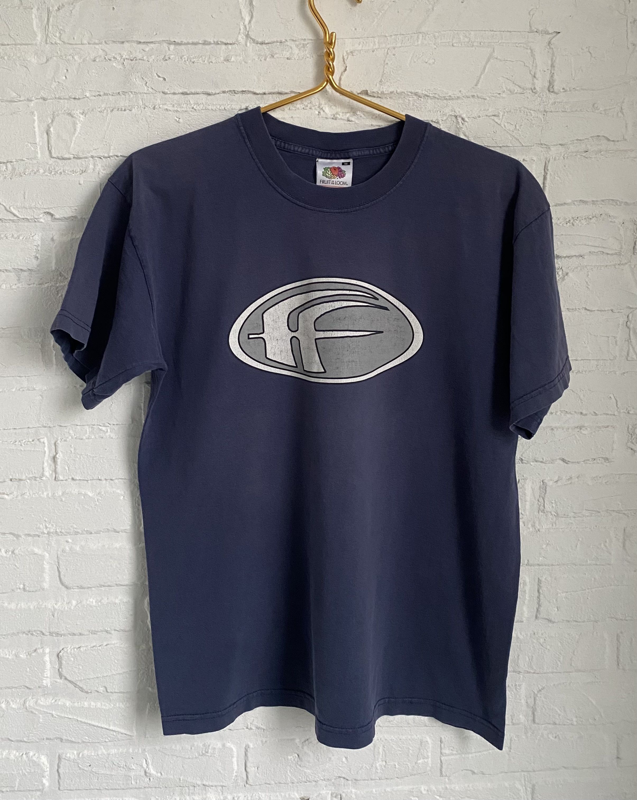 Band Tees × Vintage Vintage 90s Fear factor demanufacture t-shirt Size US M / EU 48-50 / 2 - 1 Thumbnail