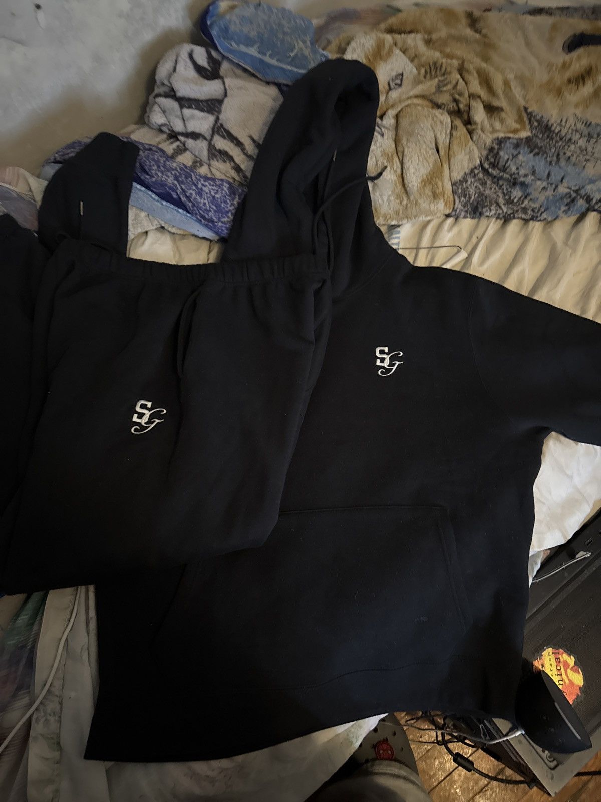 Sinclair Global Sinclair SG Hoodie Size US XL / EU 56 / 4 - 1 Thumbnail