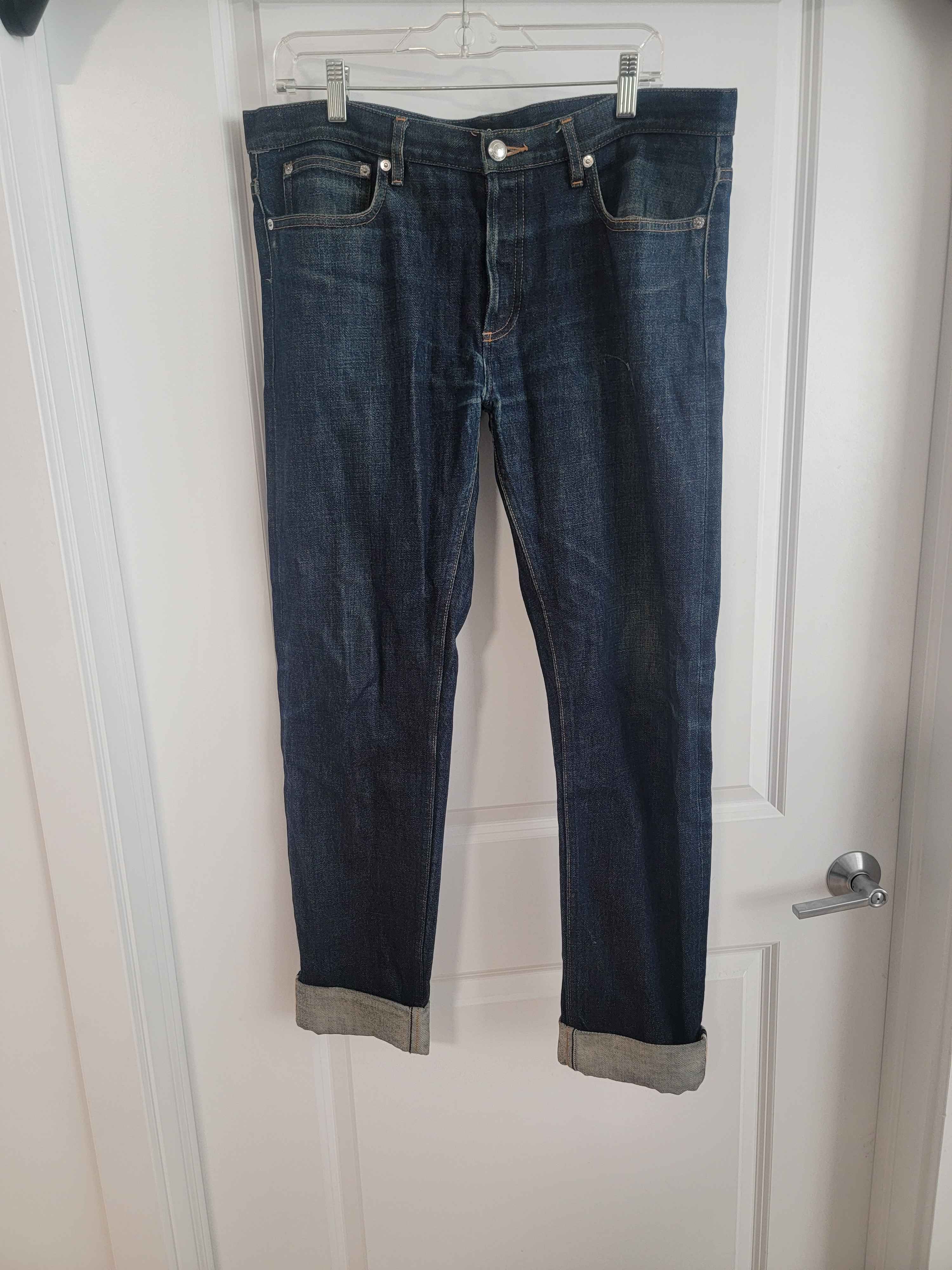 A.P.C. APC Petite New Standard Size US 34 / EU 50 - 1 Thumbnail