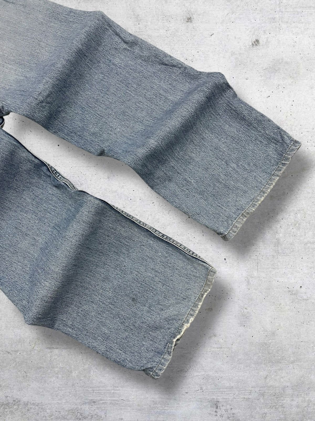 Levi's Vintage Clothing VINTAGE 503 LEVIS USA DESIGNER 90S OLD DISTRESSED OG DENIM Size US 31 - 13 Thumbnail