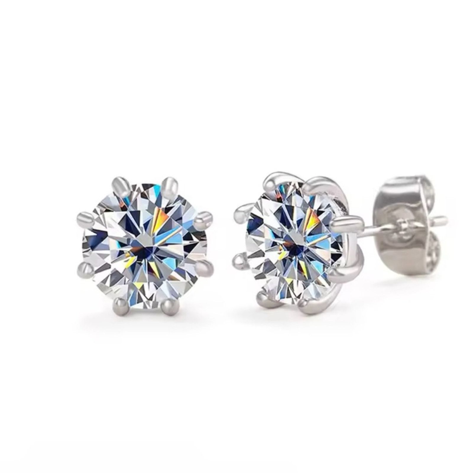 Other Gorgeous CZ Stud Earrings for Women Size ONE SIZE - 7 Thumbnail