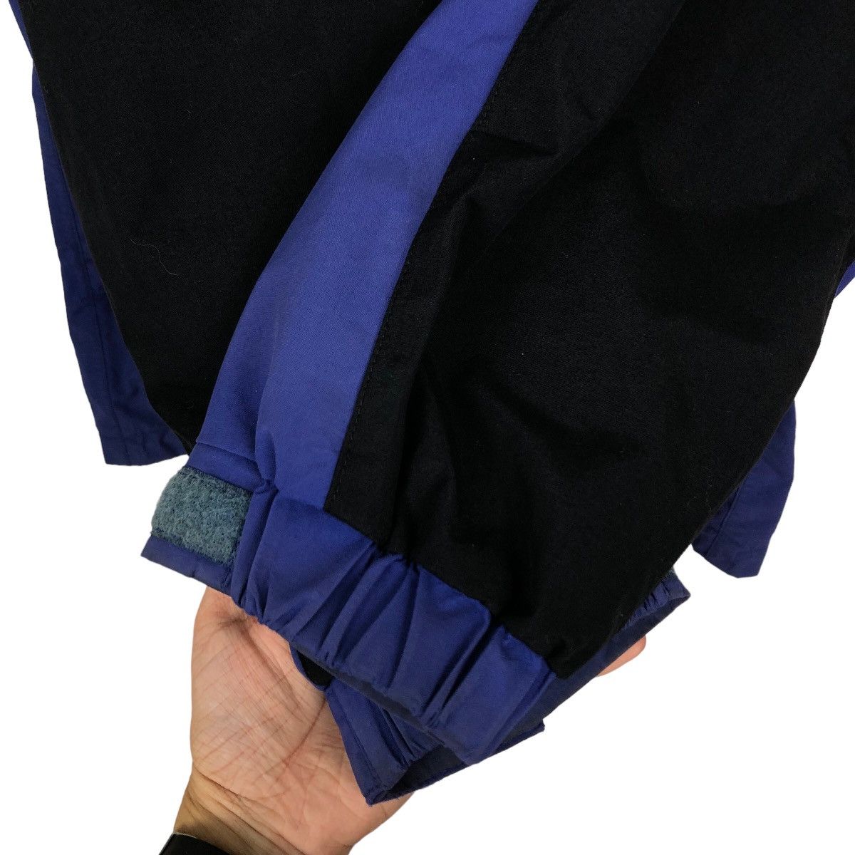 Goretex VINTAGE SURVIVAL JACKET MONT-BELL GORE-TEX WATERPROOF Size US M / EU 48-50 / 2 - 11 Thumbnail