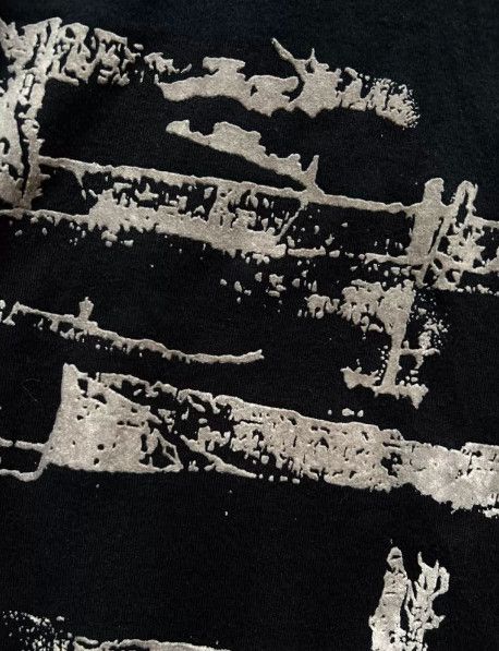 5351 POUR LES HOMMES 5351 3D embossed print top Size US L / EU 52-54 / 3 - 5 Thumbnail