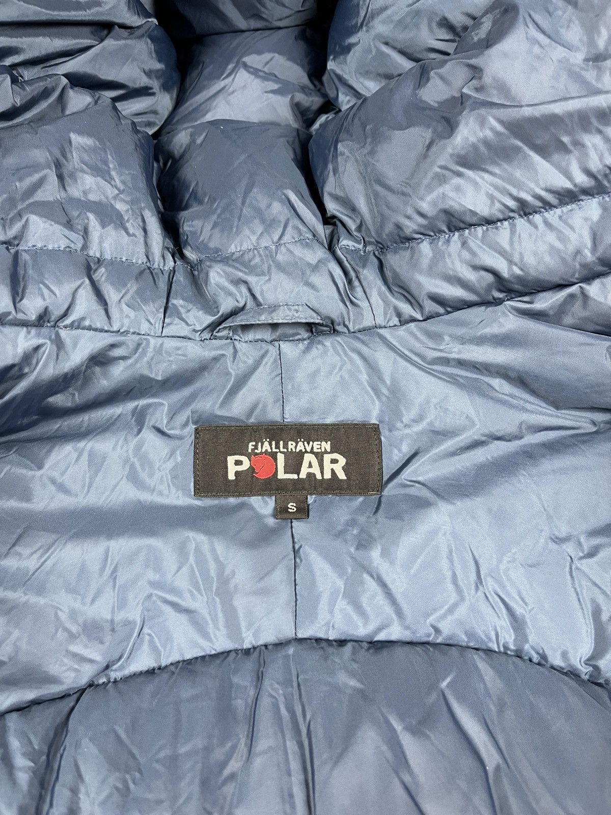 Fjallraven × Vintage Rare🔥Vintage Fjällraven Polar Expedition Down Jacket Size US S / EU 44-46 / 1 - 8 Thumbnail
