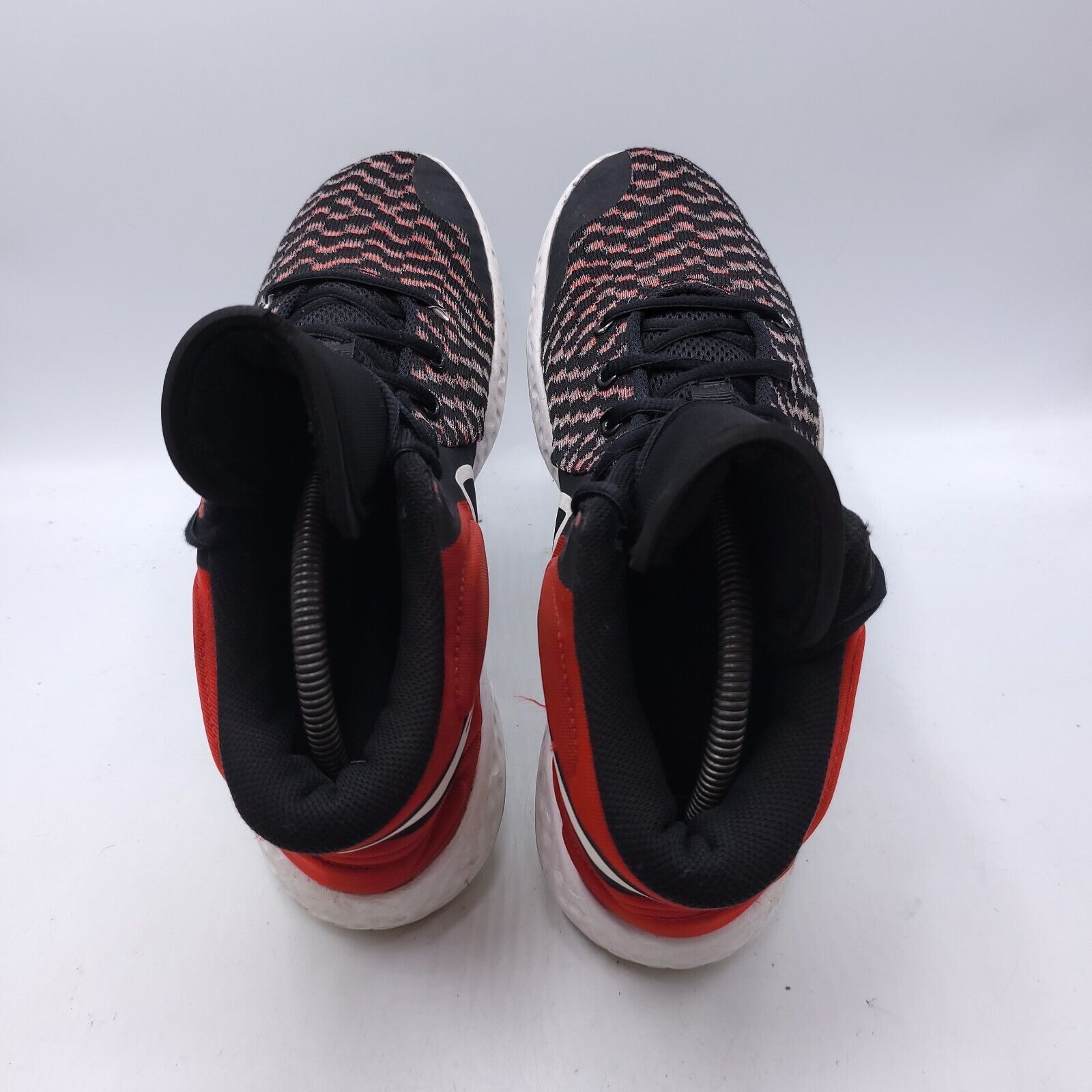 Nike Nike KD Trey 5 VIII Shoe Mens Size 8.5 CK2090-002 Black Red Size US 8.5 / EU 41-42 - 4 Thumbnail