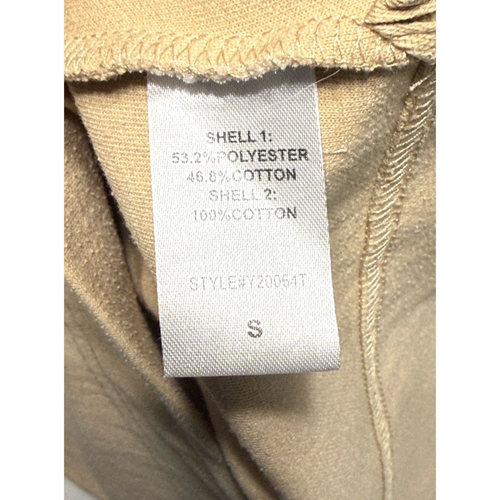 Vintage Tuckernuck Pomander Place Charlotte Dress Beige Sz S French Terry Old Money Size S / US 4 / IT 40 - 7 Thumbnail