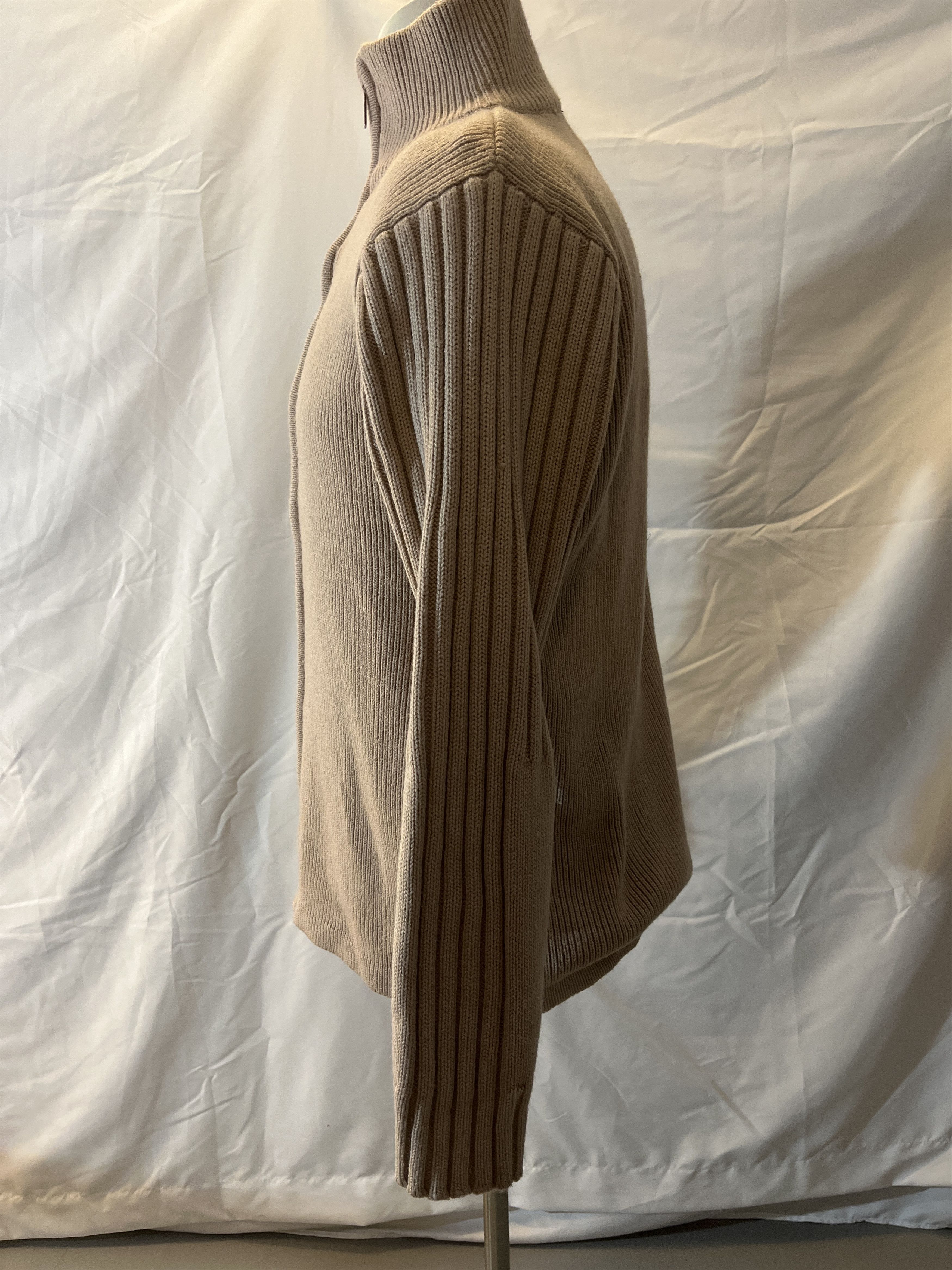Diesel Diesel Knitwear Sweater Y2K Vintage Designer 2000s Size US XL / EU 56 / 4 - 2 Thumbnail