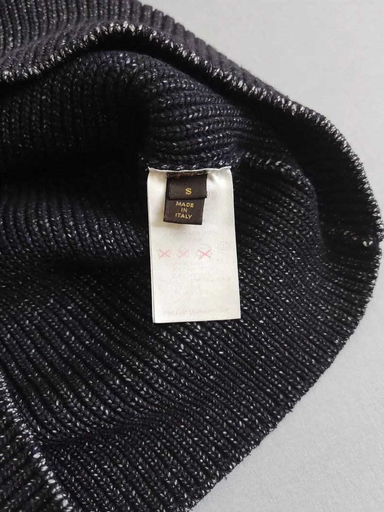 Louis Vuitton Louis Vuitton Wool Knit Sweater 2505-Nextarrow Size US S / EU 44-46 / 1 - 5 Thumbnail