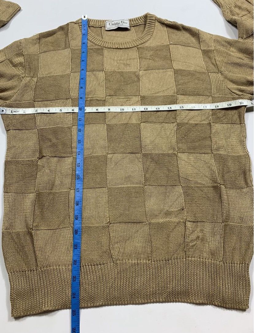 Christian Dior Monsieur Christian Dior Monsieur Knitwear Size US M / EU 48-50 / 2 - 8 Thumbnail