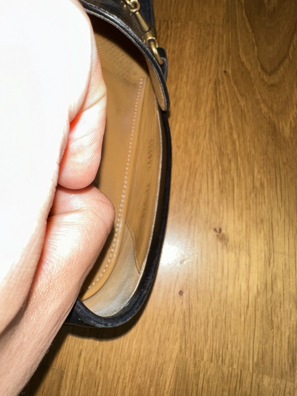Gucci OG Gucci Loafers Size US 7.5 / EU 40-41 - 4 Thumbnail