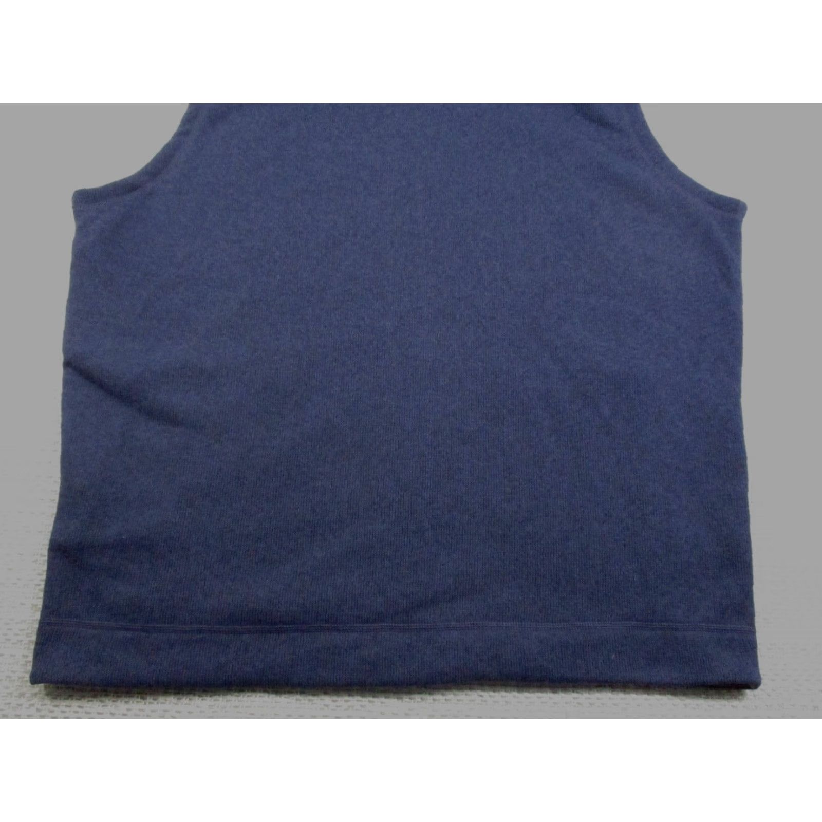 Peter Millar Peter Millar Vest Mens XL Navy Full Zip Fleece Kelly Hart Logo Crown Golf Size US XL / EU 56 / 4 - 7 Thumbnail