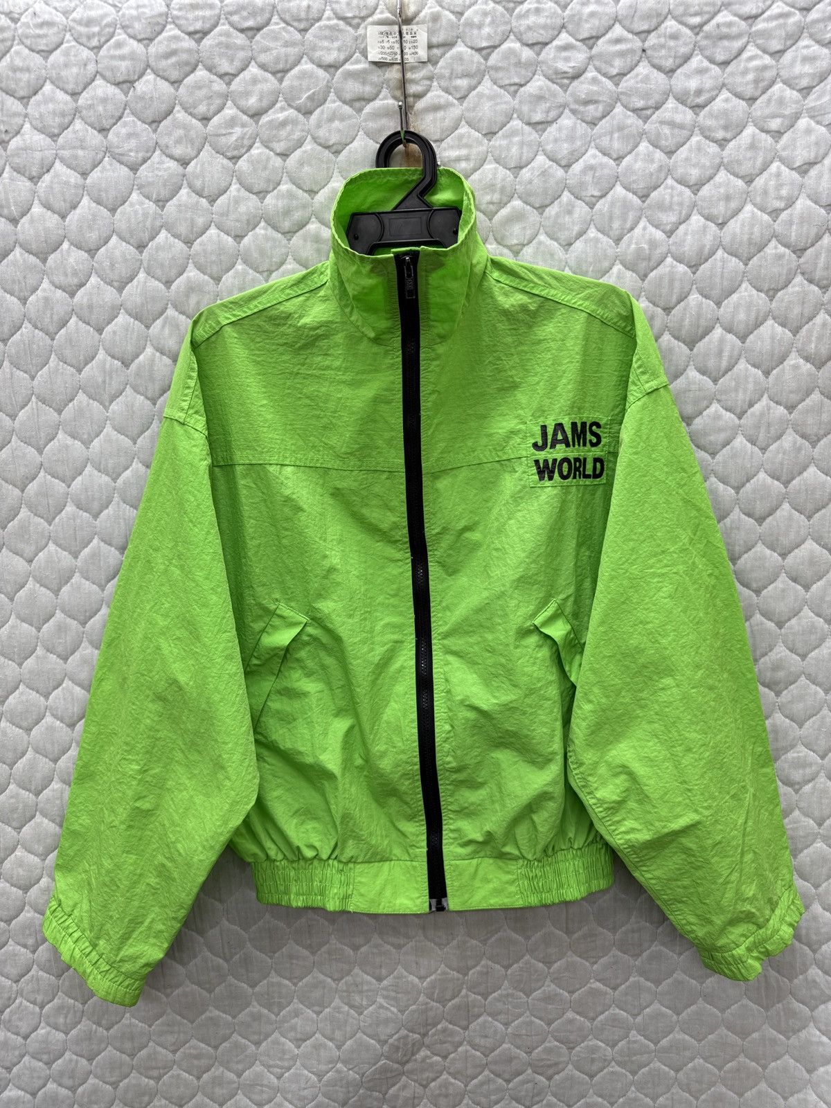 🔥🔥🔥ARCHIVE VINTAGE JAMS WORLD LIGHT JACKET