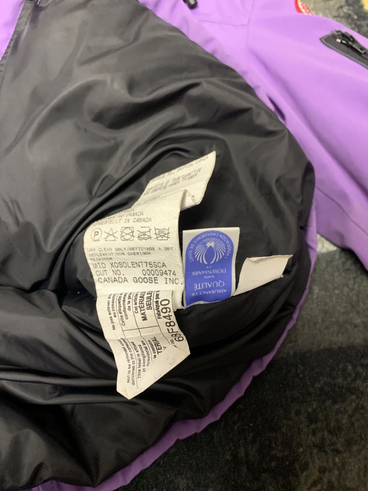 Canada Goose Canada Goose Jacket Montebello Size ONE SIZE - 5 Thumbnail