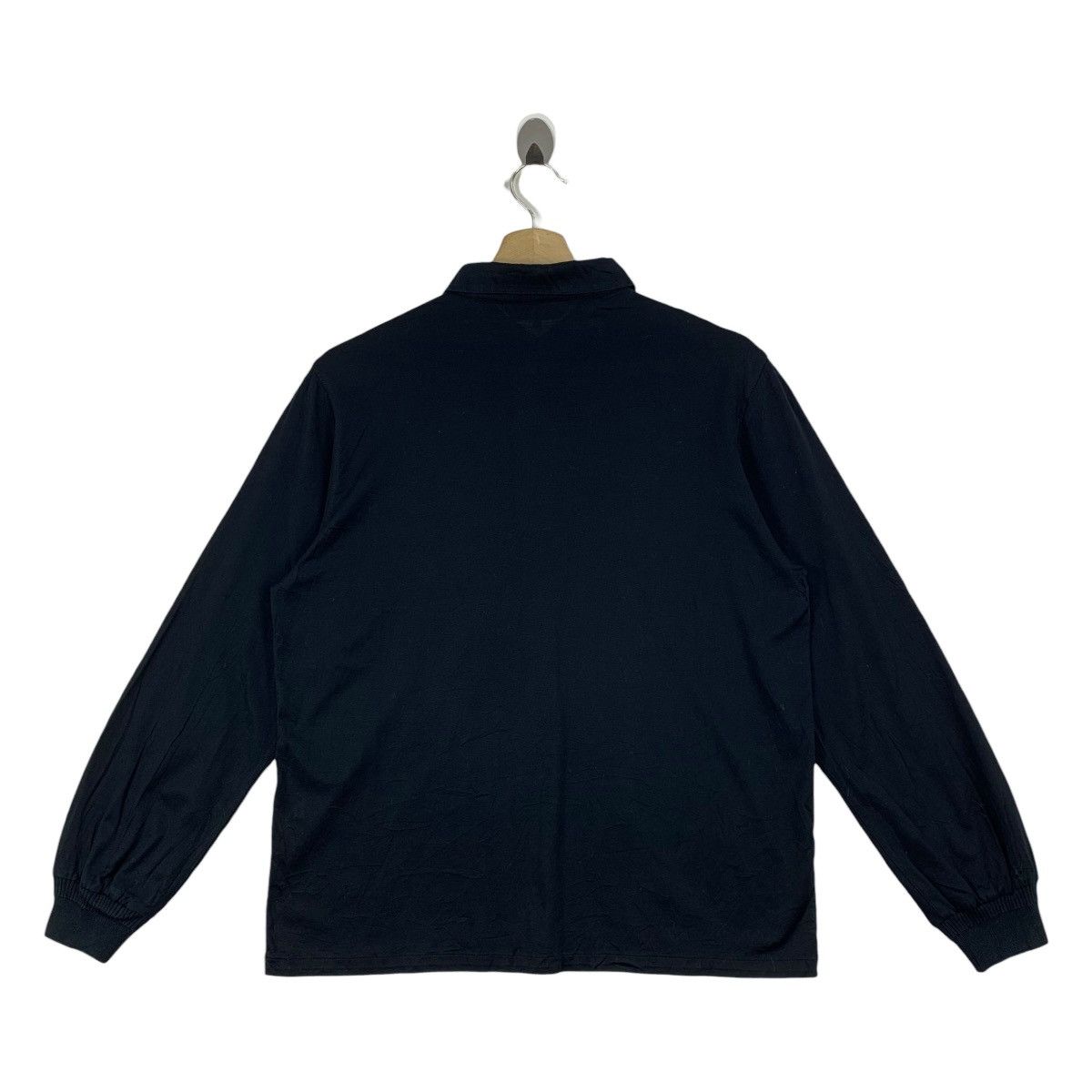Christian Dior Monsieur × Vintage Vintage CHRISTIAN DIOR Sports long sleeve polo tees Size US L / EU 52-54 / 3 - 4 Thumbnail