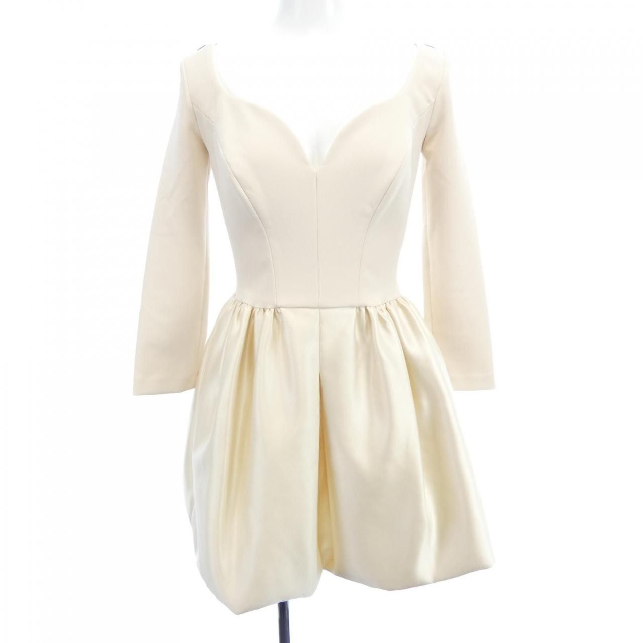 Other Other Elisabetta Franchi Dress Textile Dresses DUTY FREE for USA Size ONE SIZE - 1 Thumbnail