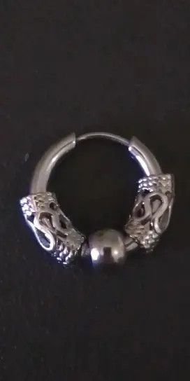 Other Hoop Earrings 🔥🔥🔥 Size ONE SIZE - 1 Thumbnail