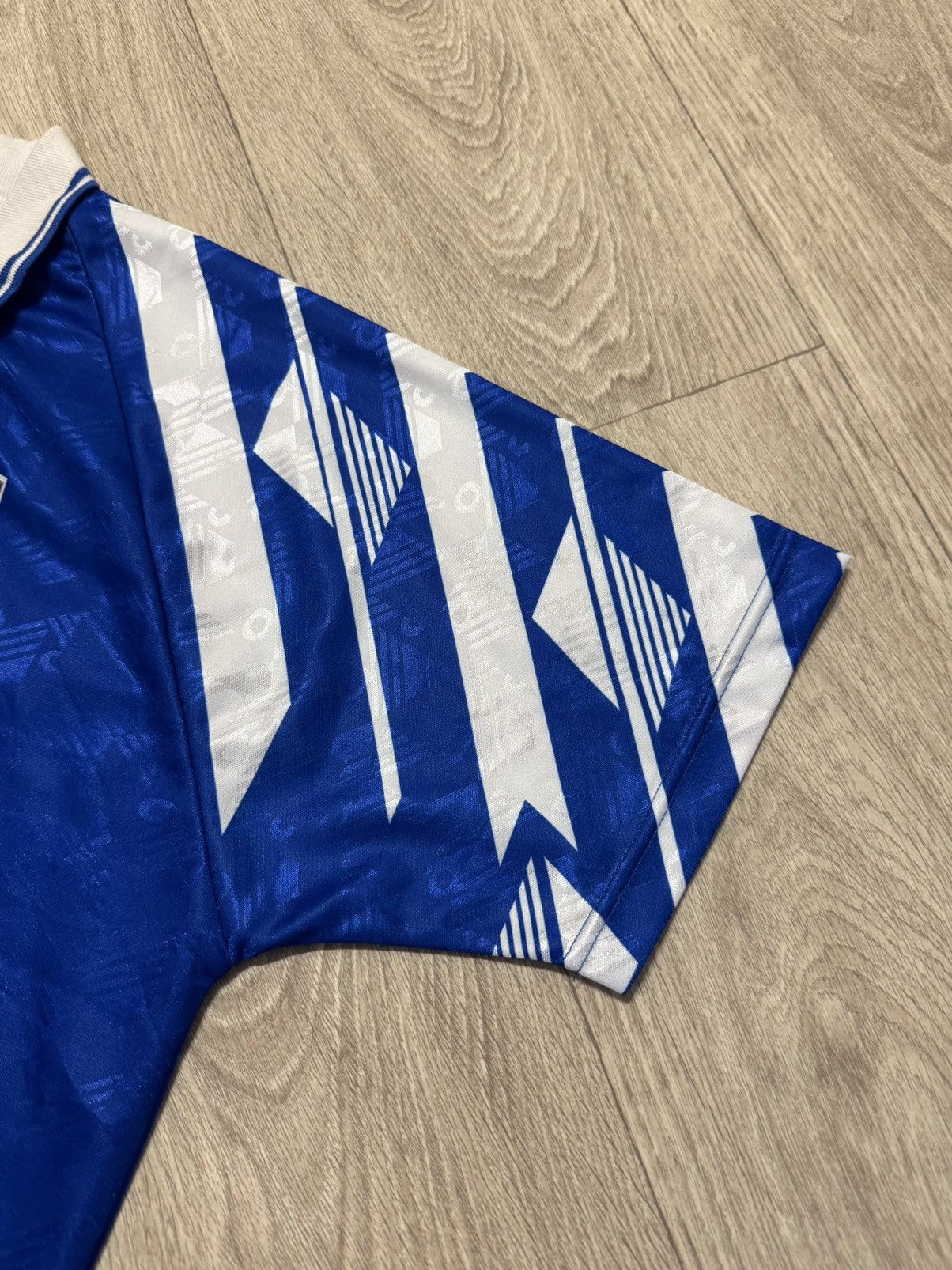 Vintage 🔷Retro Admiral Birmigham City 1993/94 Soccer jersey🔷 Size US M / EU 48-50 / 2 - 3 Thumbnail