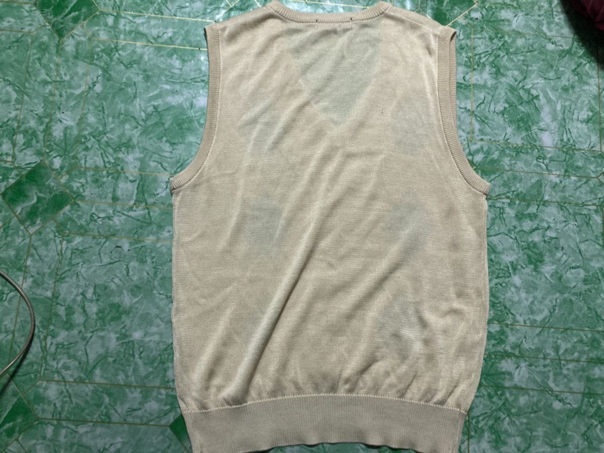 DAKS × Designer Vintage DAKS London Vest Size US M / EU 48-50 / 2 - 3 Thumbnail