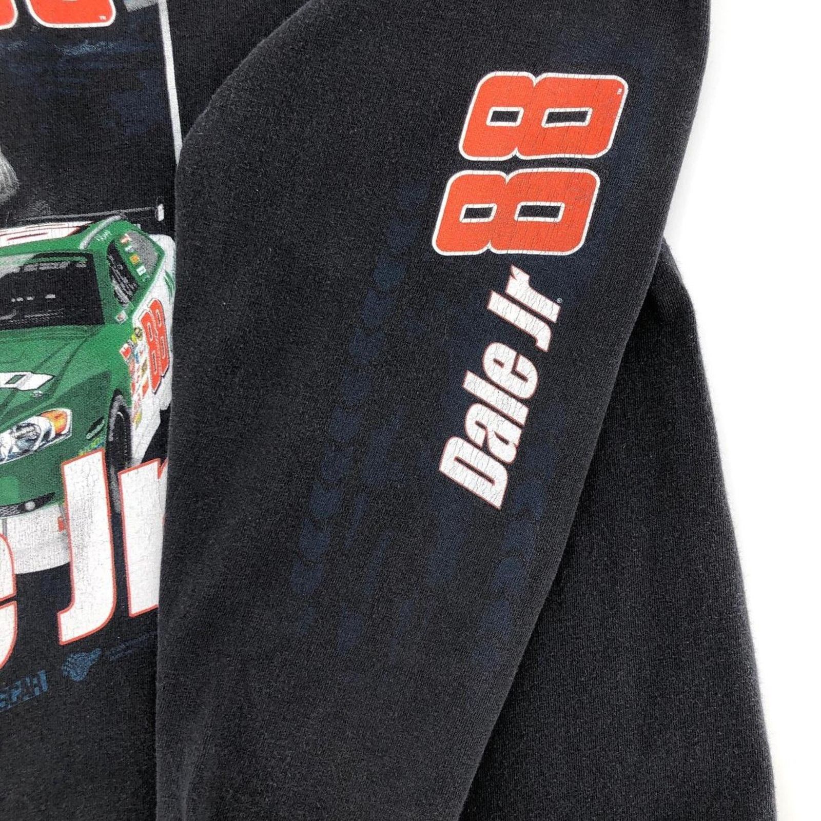 Vintage Dale Earnhardt Jr Winners Circle long sleeve tshirt Size US L / EU 52-54 / 3 - 4 Thumbnail