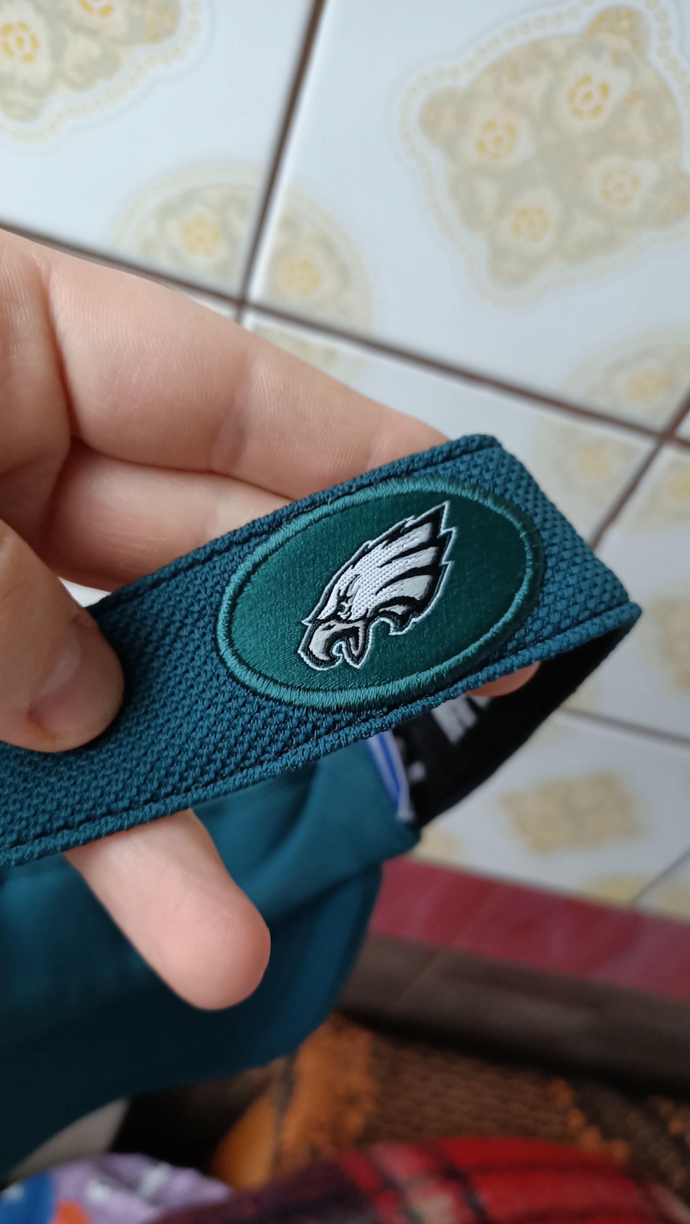 Reebok Vintage Reebok Philadelphia Eagles cap Size ONE SIZE - 3 Thumbnail