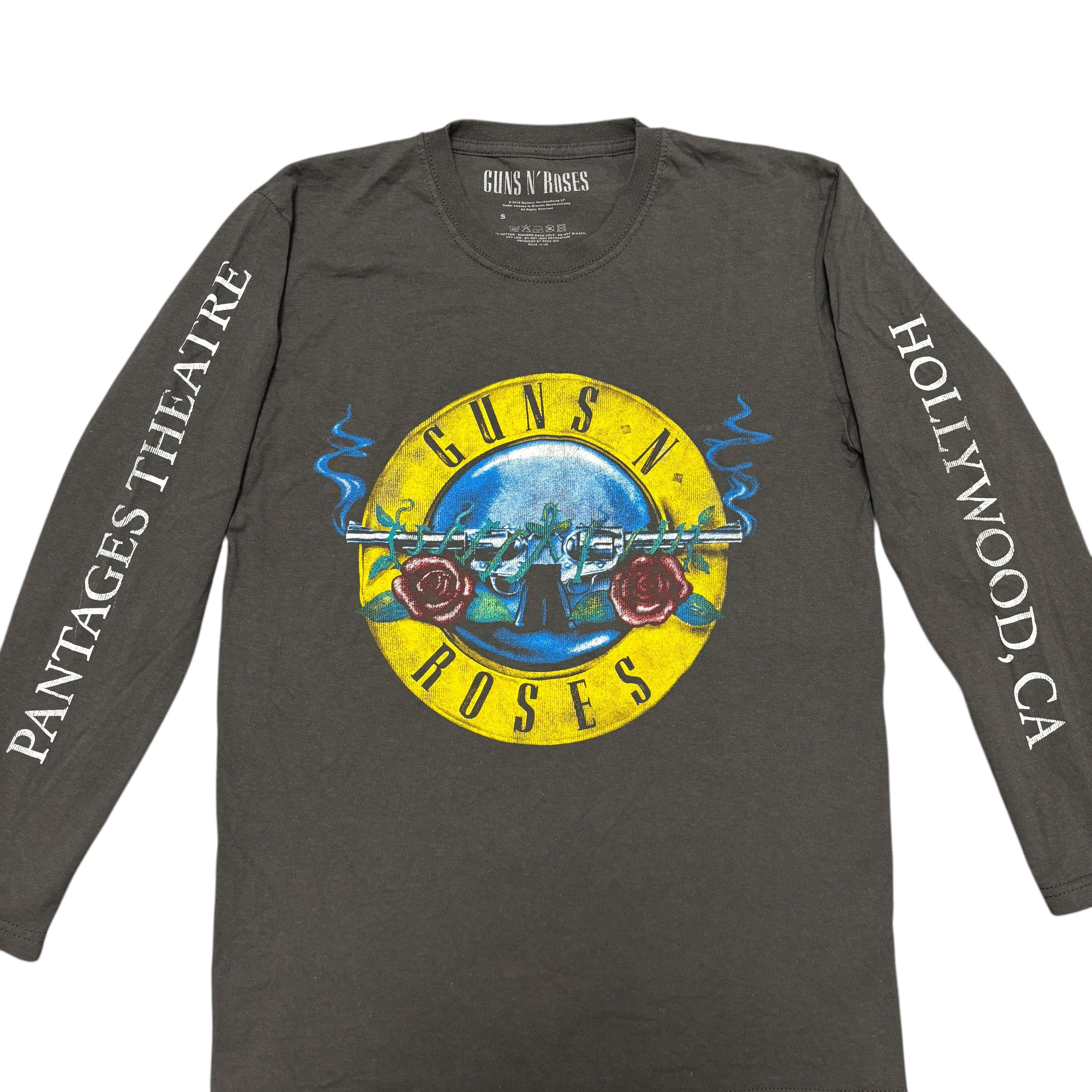 Band Tees × Guns N' Roses × Vintage Guns N Roses Shirt Vintage Band Tees Size US S / EU 44-46 / 1 - 3 Thumbnail