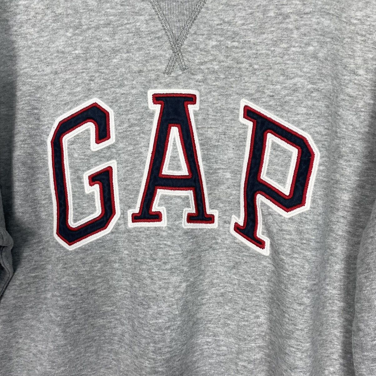 Gap Gap Big Logo Sweatshirt Size US M / EU 48-50 / 2 - 10 Thumbnail