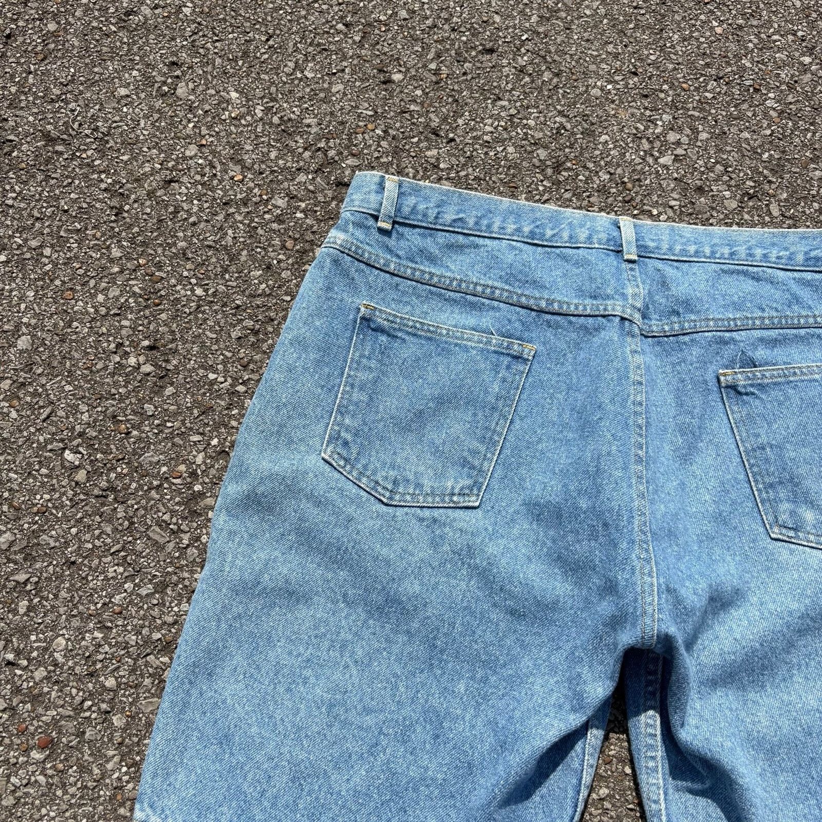 Levi's Vintage faded shorts Size US 34 / EU 50 - 5 Thumbnail