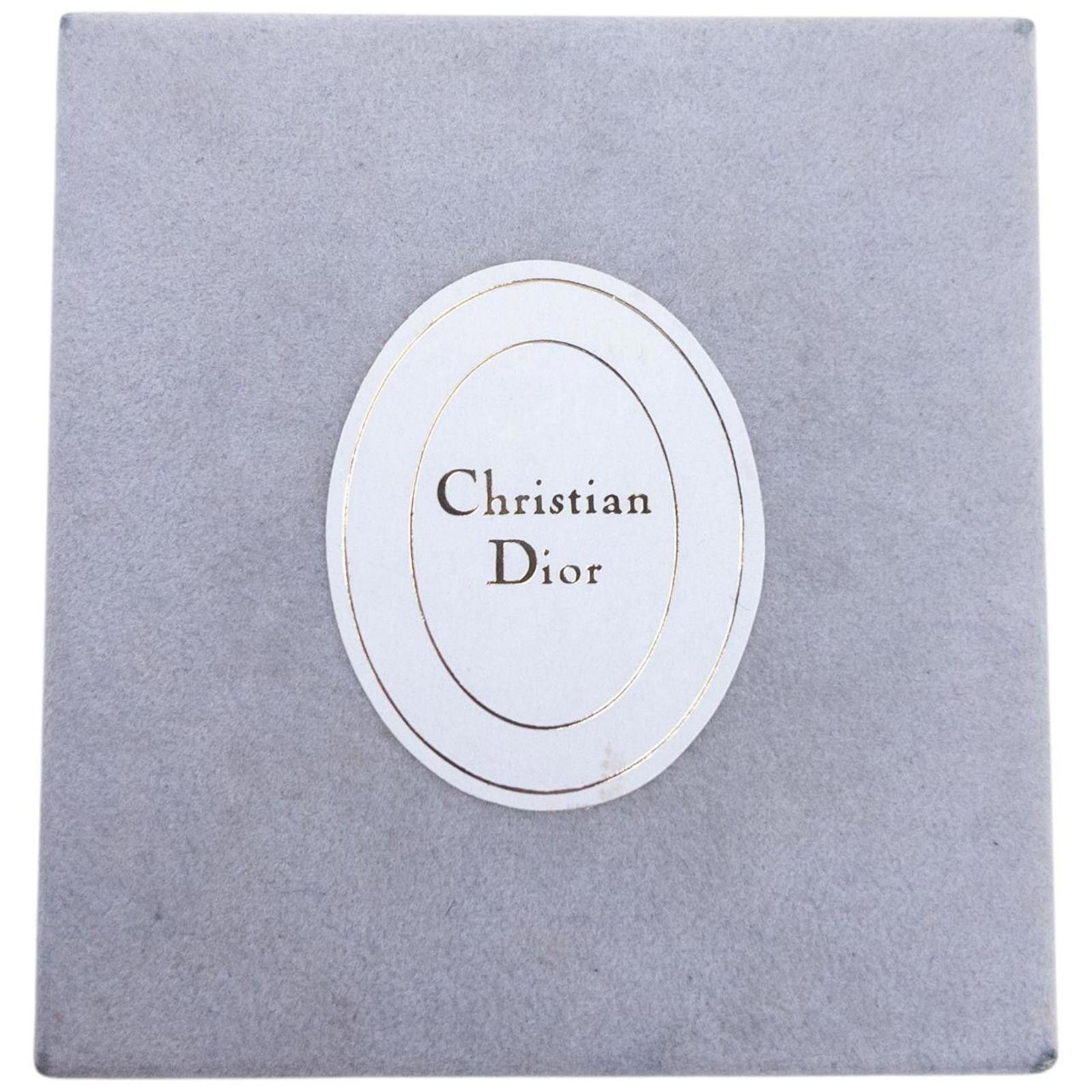 Christian Dior Monsieur Vintage Dior Monogram Number Necklace Size ONE SIZE - 7 Thumbnail