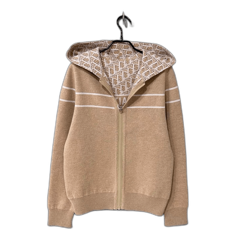 Dior Khaki Double-2505 Size M / US 6-8 / IT 42-44 - 1 Thumbnail