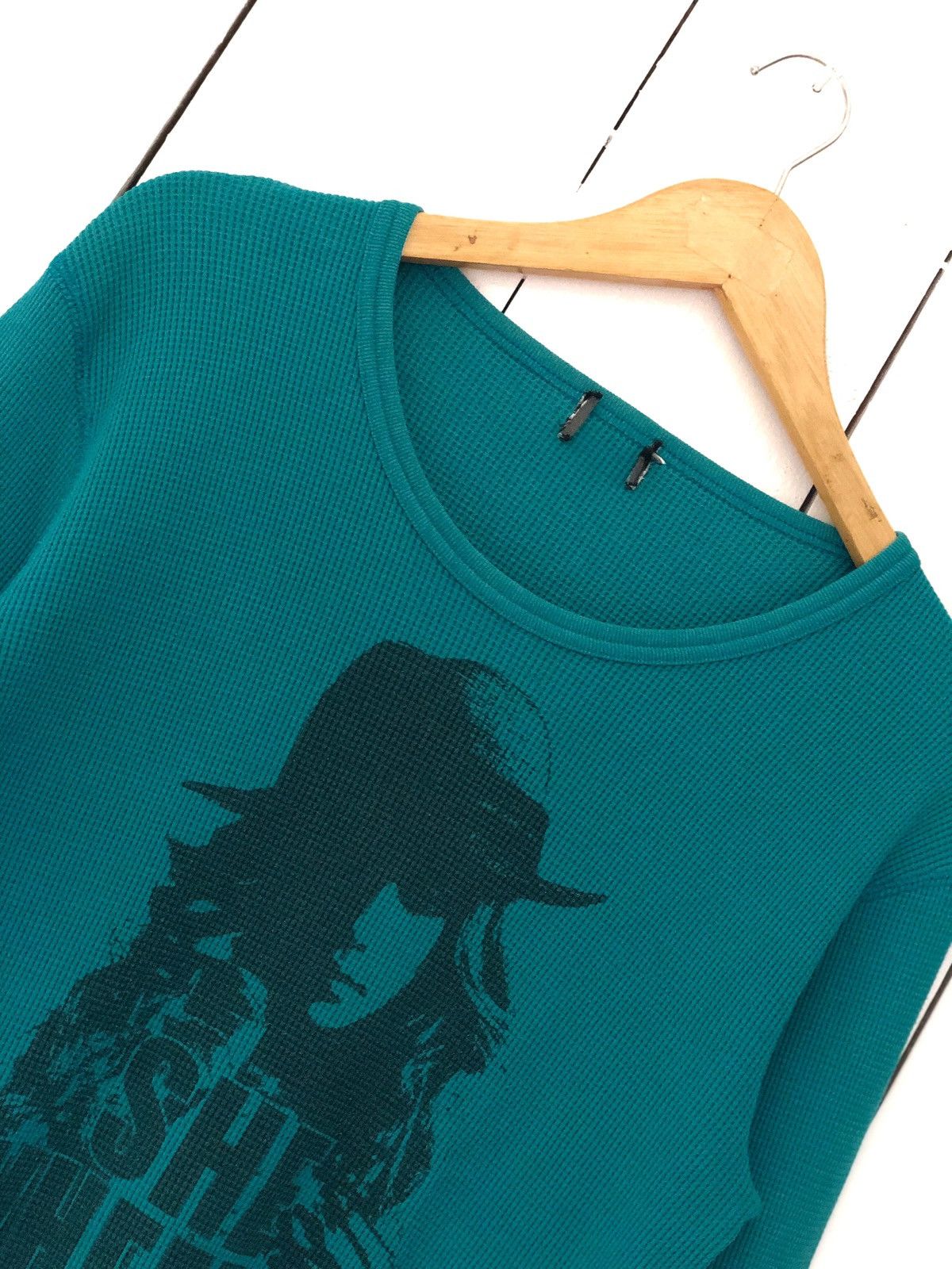 Hysteric Glamour × If Six Was Nine × Japanese Brand JAPANESE STYLE SHE WHEEDLE LONG SLEEVE Size US M / EU 48-50 / 2 - 4 Thumbnail
