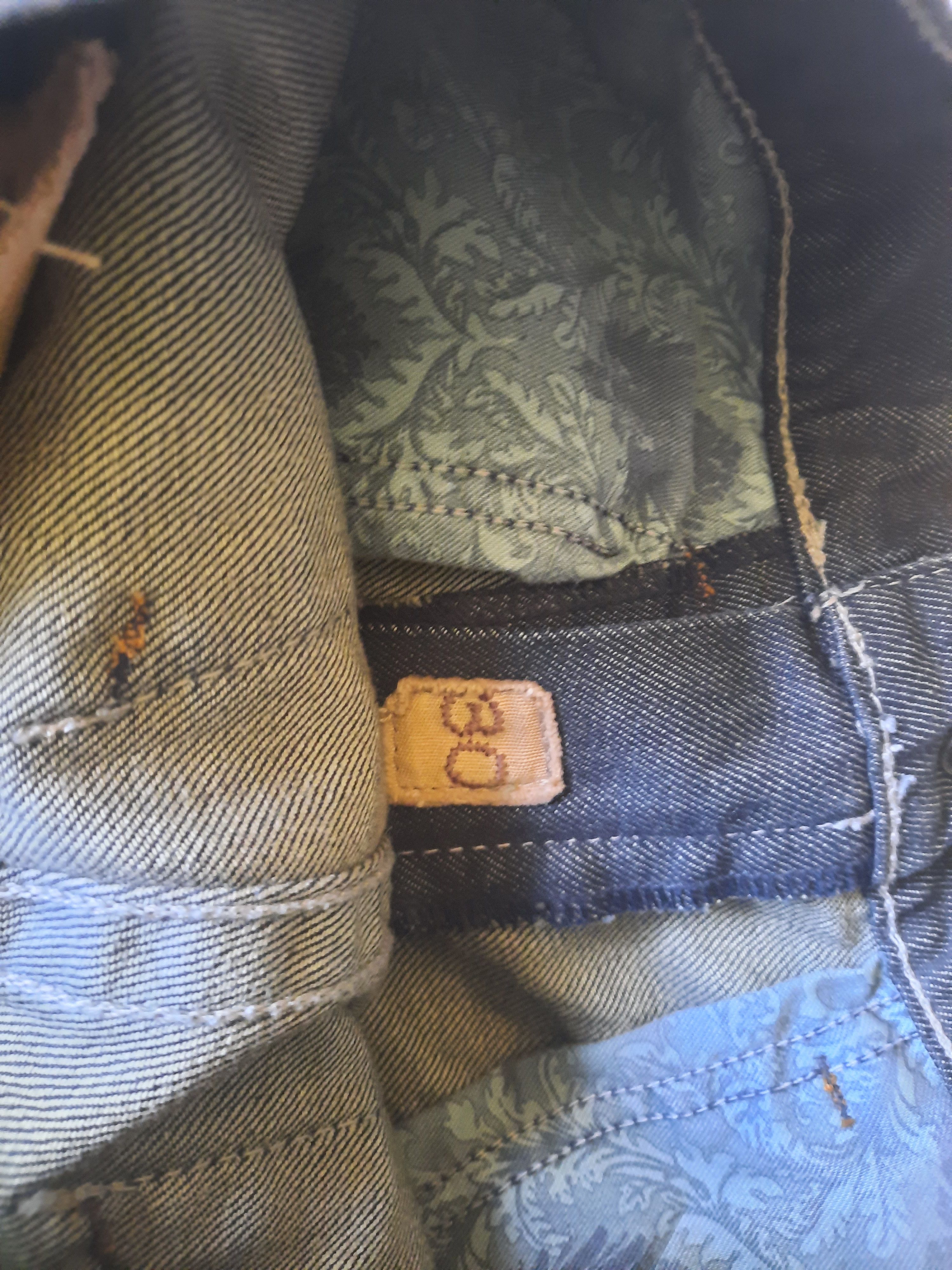 Monarchy Monarchy denim jeans Size US 30 / EU 46 - 5 Thumbnail