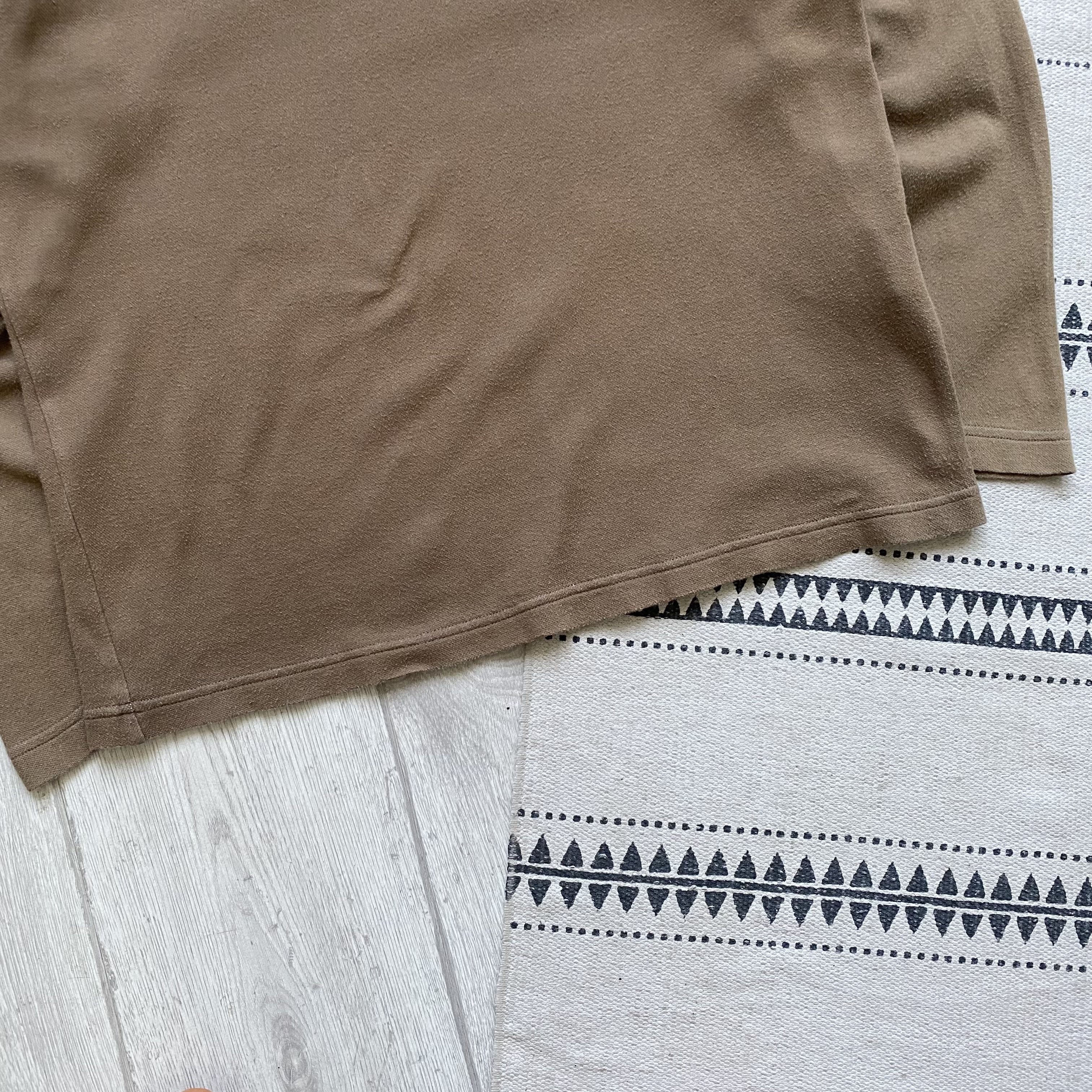 O'Neill 🏄🏼‍♂️ Knit Vintage 90s Quiksilver longsleeve center logo Size US M / EU 48-50 / 2 - 4 Thumbnail