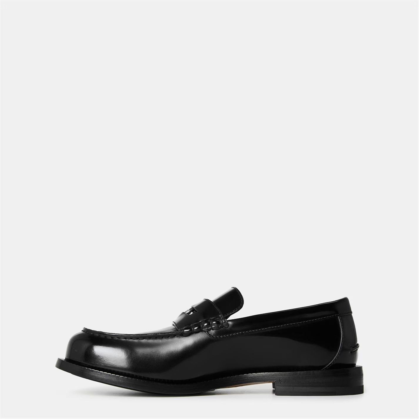 Gucci o1g2r1mq0426 Protaemin Loafers in Black Size US 8.5 / EU 41-42 - 2 Thumbnail