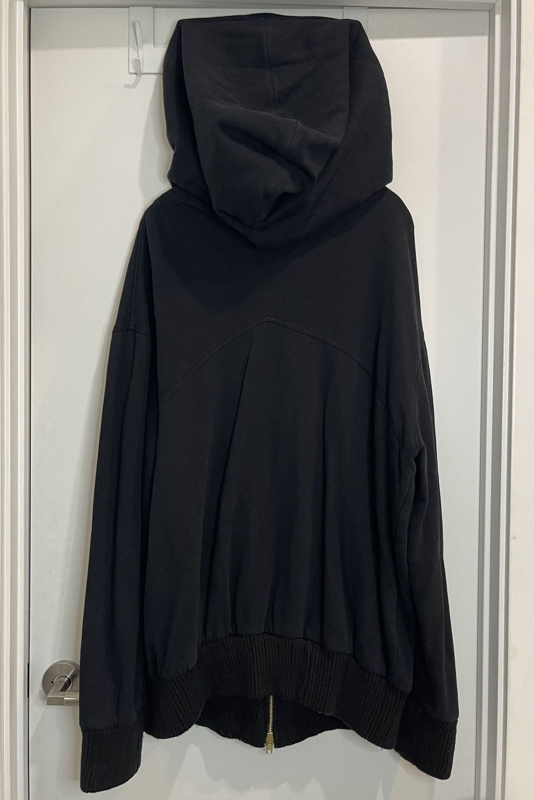 SKINGRAFT Skingraft Oversized Zip-Up Hoodie Size US M / EU 48-50 / 2 - 5 Thumbnail