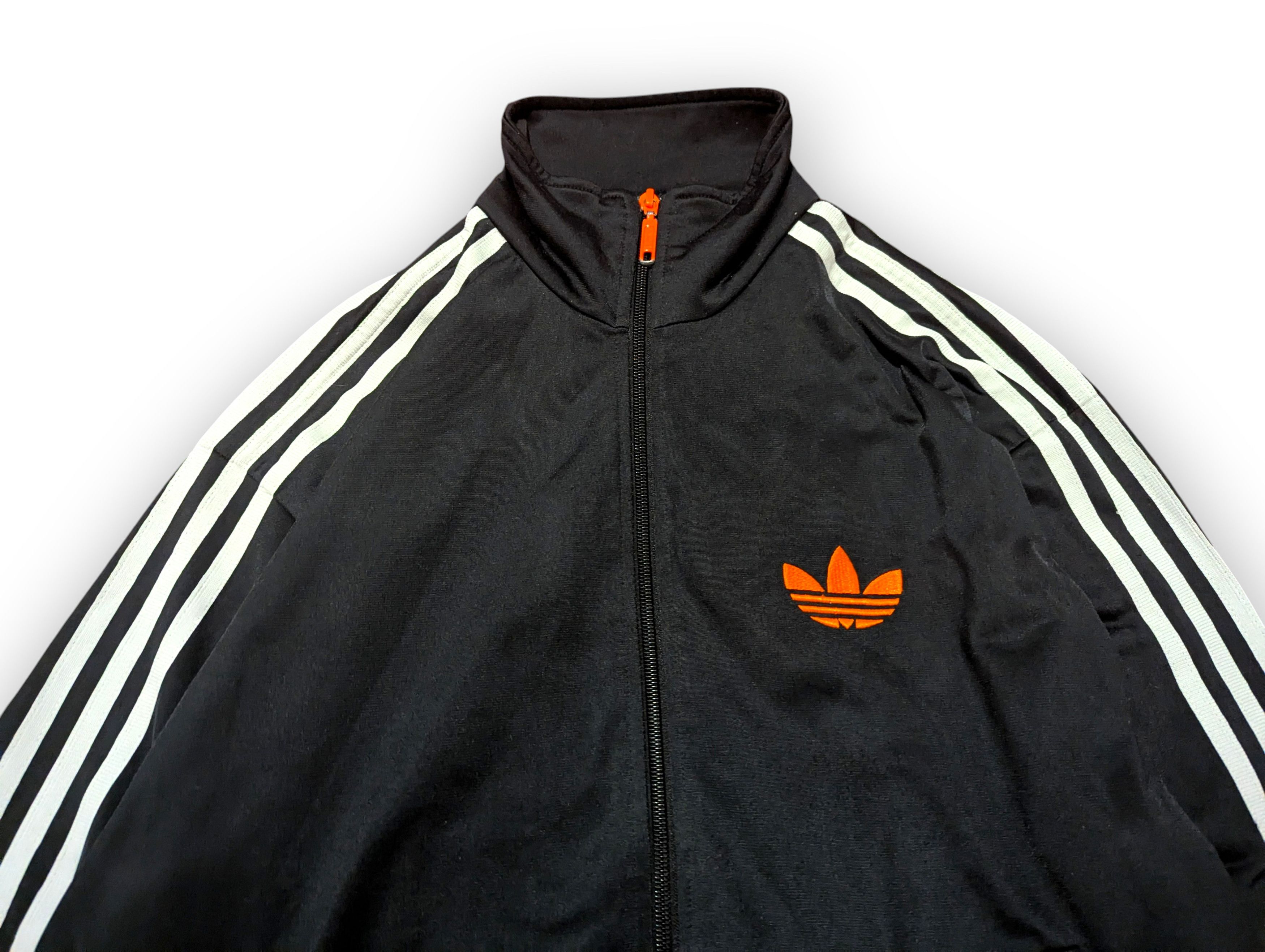 Adidas Adidas Firebird Track Jacket Vintage 90s Size US M / EU 48-50 / 2 - 2 Thumbnail