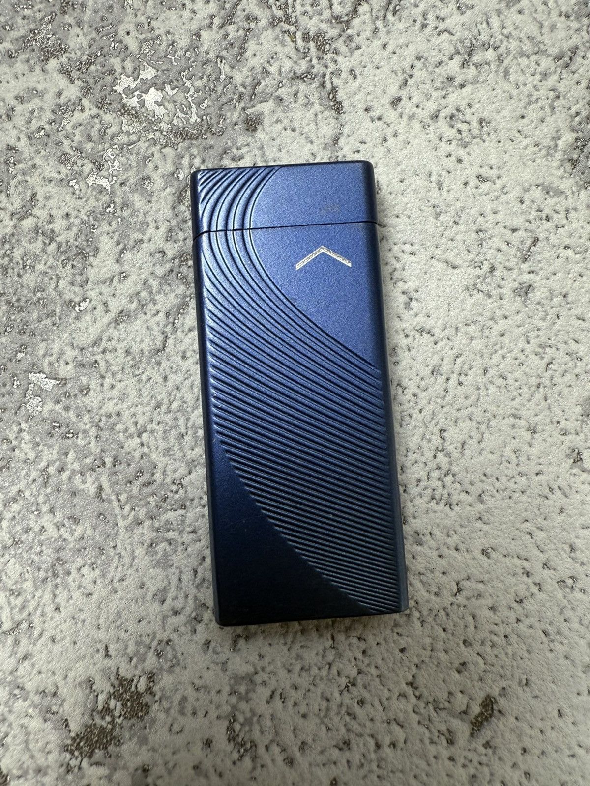 Marlboro Y2K ELEGANCE MARLBORO GEOMETRIC METAL PUNK ROCK LIGHTER Size ONE SIZE - 5 Thumbnail
