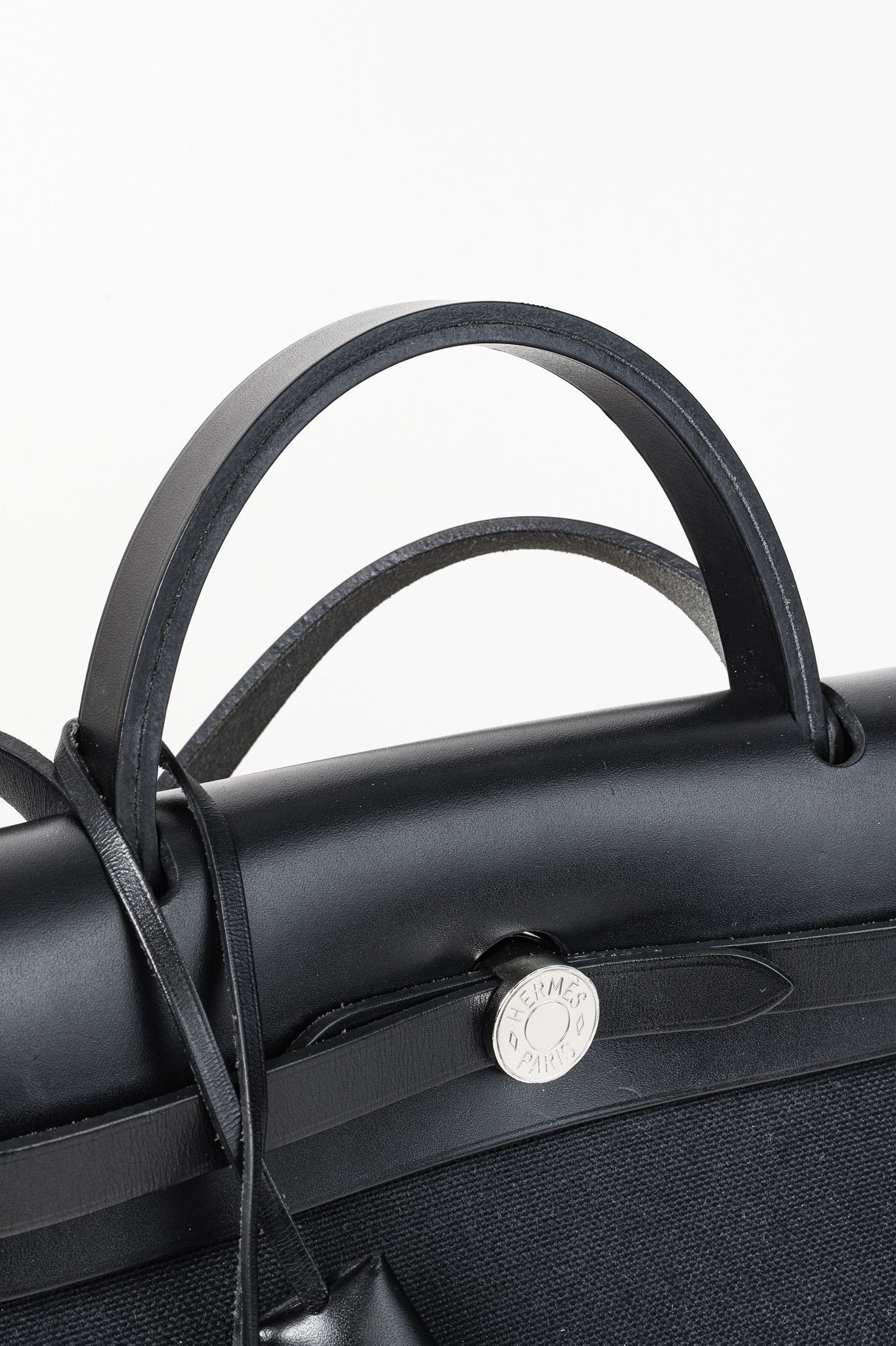 Hermes Hermes Herbag Zip 31 Bag Size ONE SIZE - 9 Thumbnail