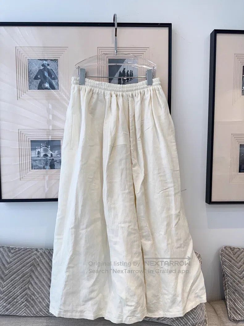 Yohji Yamamoto Yohji Yamamoto size 1 Half skirt Size 25" / US 0 / IT 36 - 1 Thumbnail