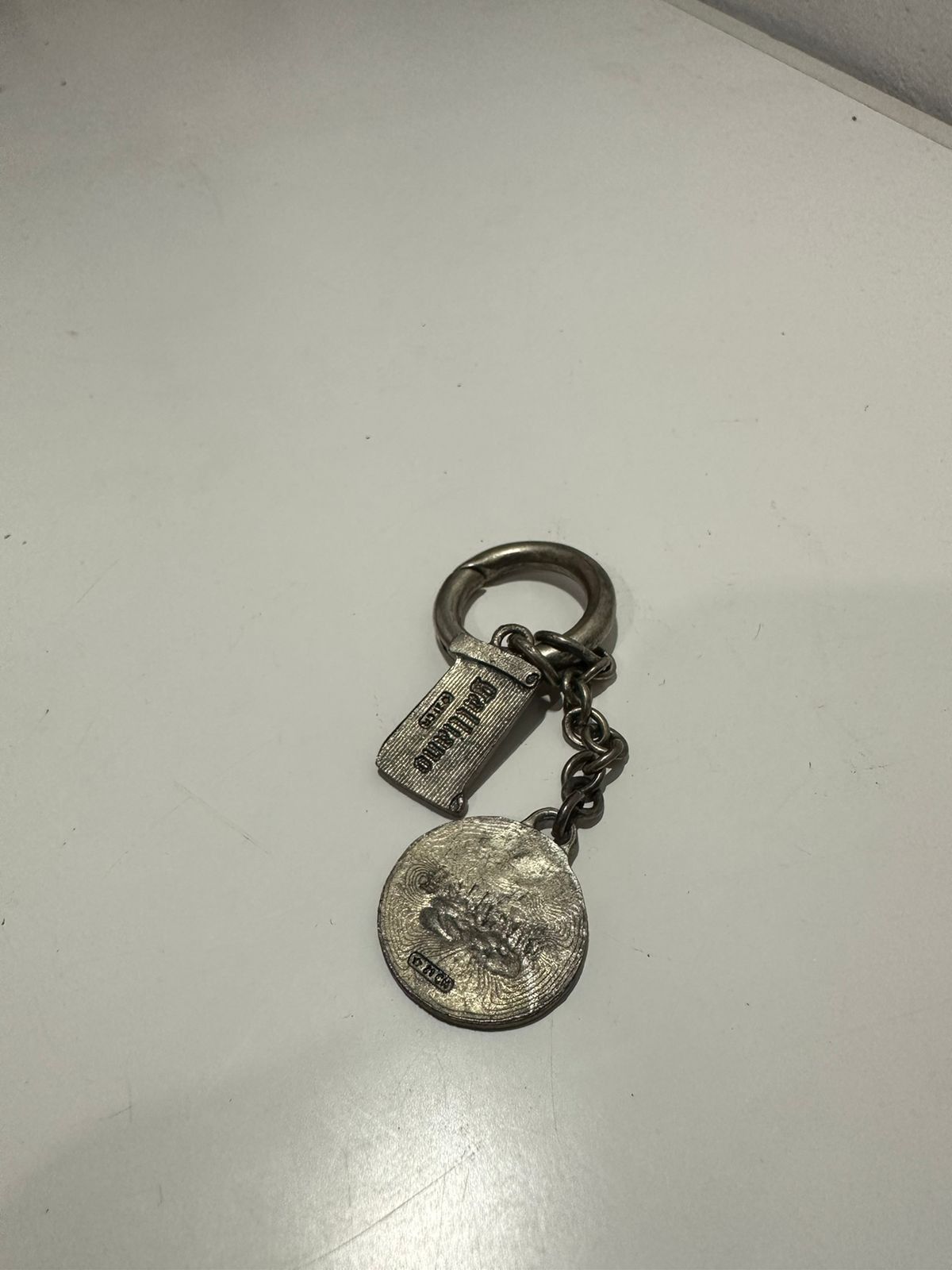 John Galliano 🔥Gangs Of Galliano Keychain / Keyring Size ONE SIZE - 3 Thumbnail
