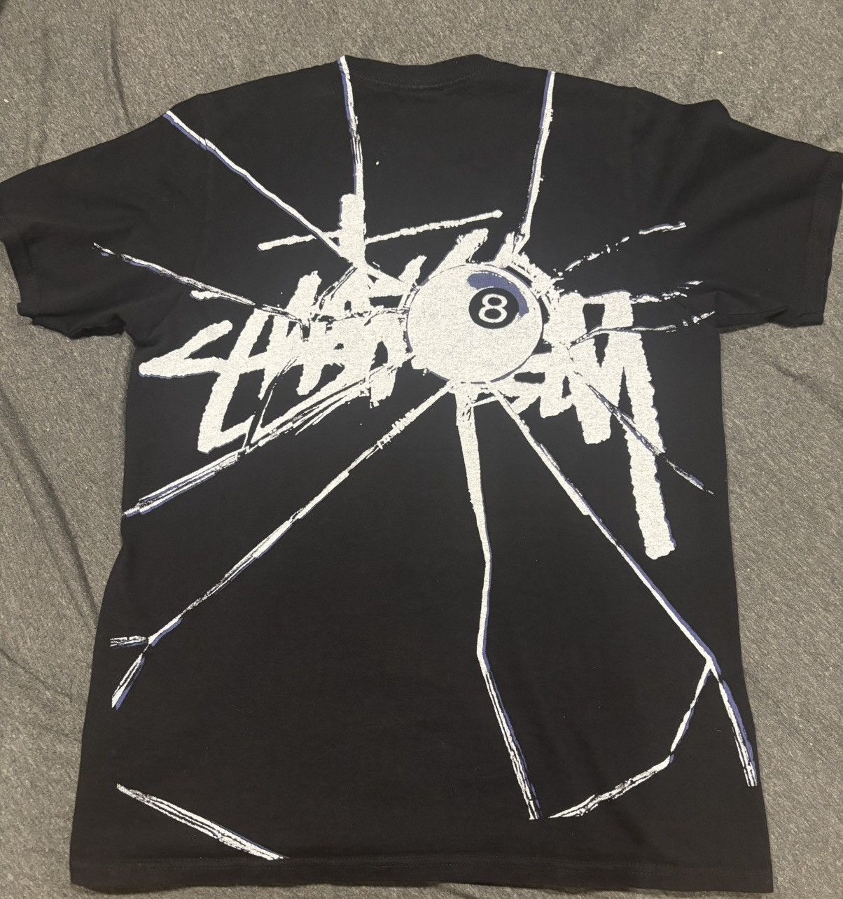 Stussy Stüssy Shattered Tee Size US S / EU 44-46 / 1 - 1 Thumbnail