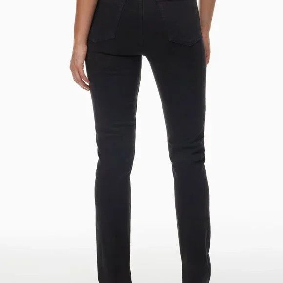RE/DONE RE/DONE 70's High Rise Skinny Boot w/ Slit Size 26" / US 2 / IT 38 - 4 Thumbnail