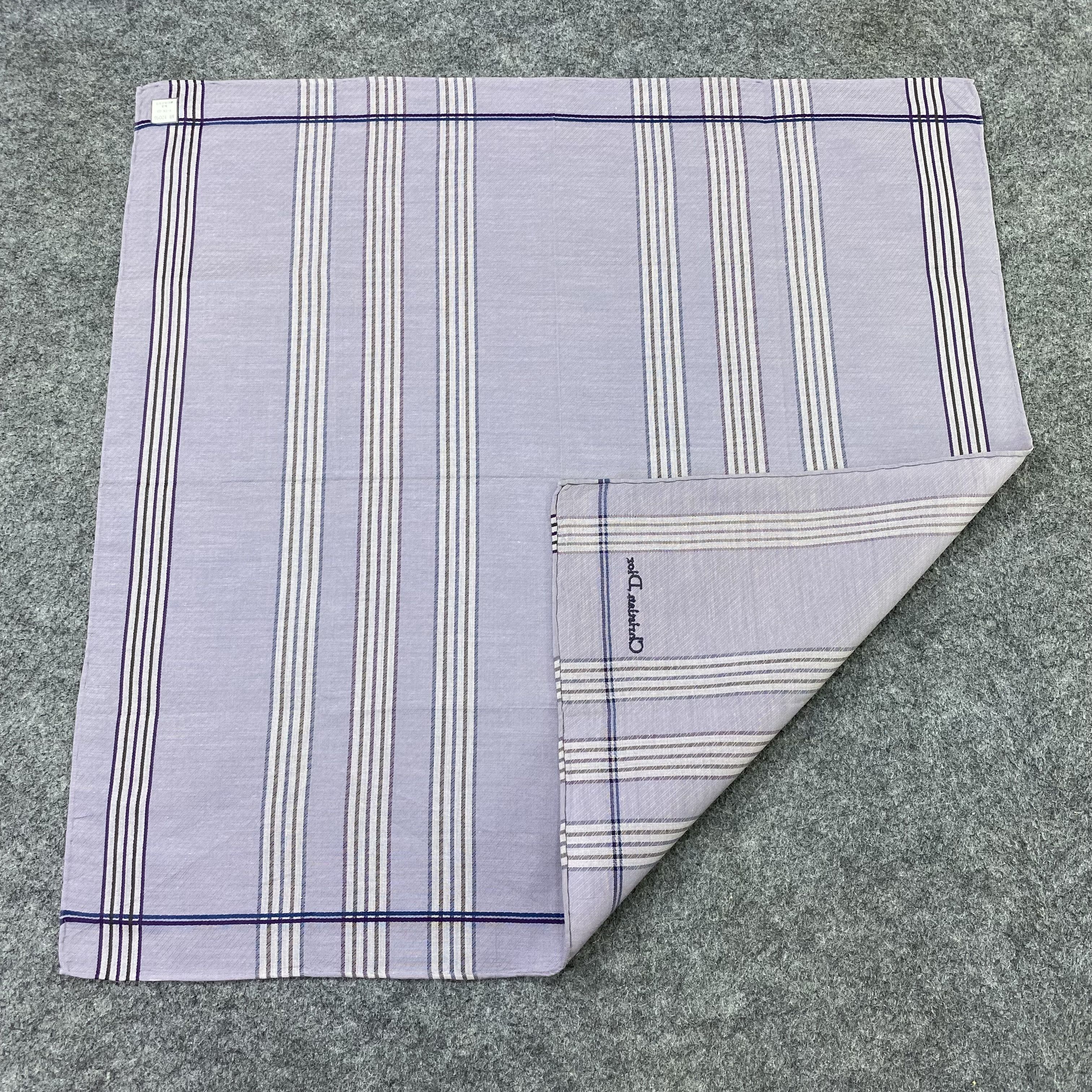 Other Christian Dior Handkerchief Neckerchief Bandana-B1728 Size ONE SIZE - 5 Thumbnail