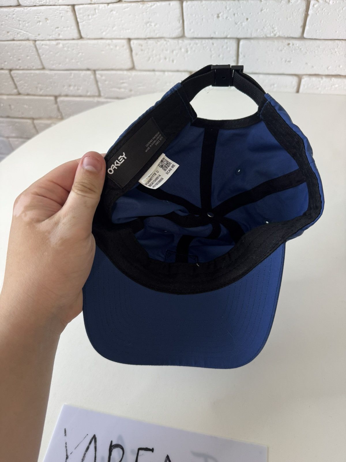 Oakley Oakley cap hat Size ONE SIZE - 4 Thumbnail