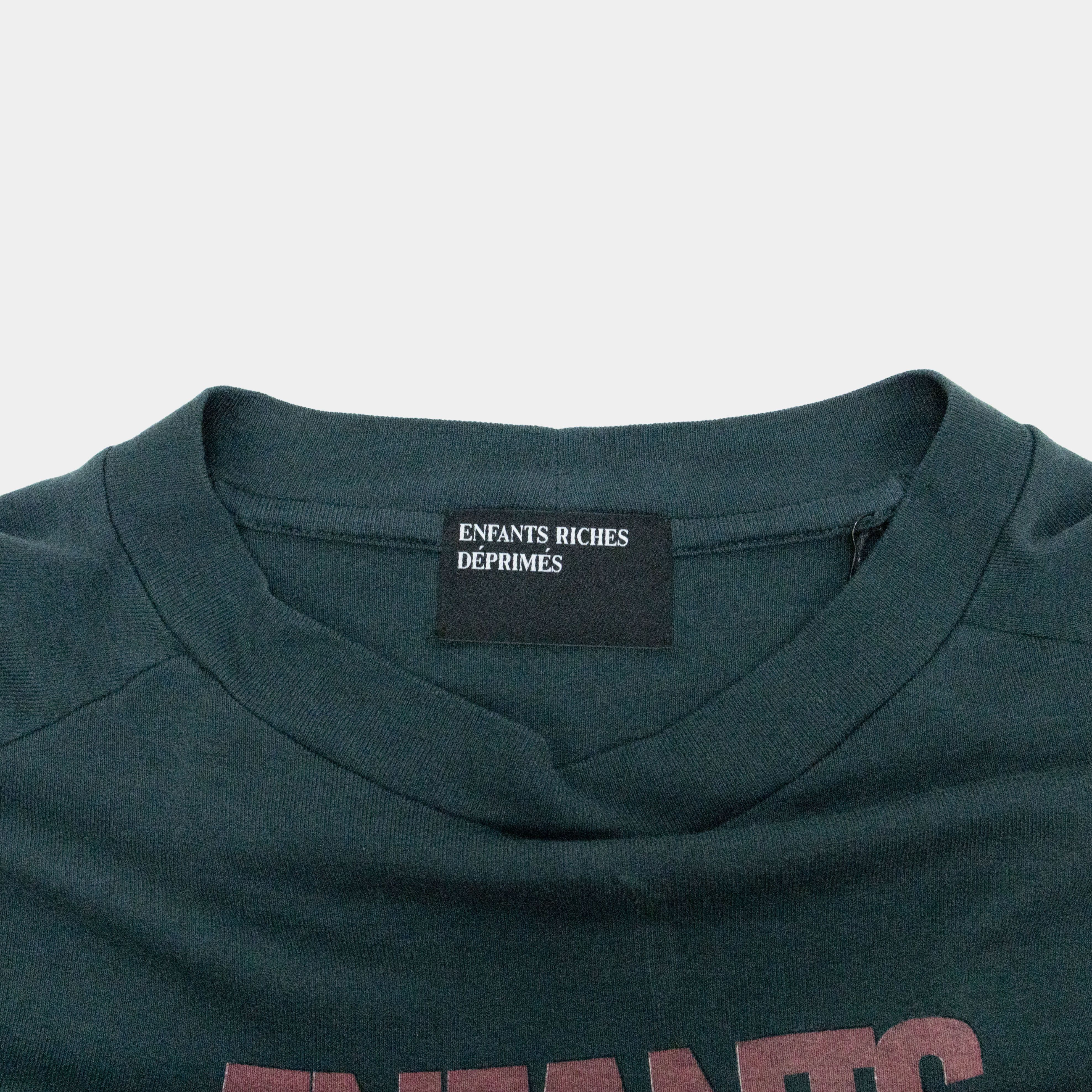 Enfants Riches Deprimes Enfant Riches Deprimes The Length of Solstice T-shirt Size US L / EU 52-54 / 3 - 3 Thumbnail