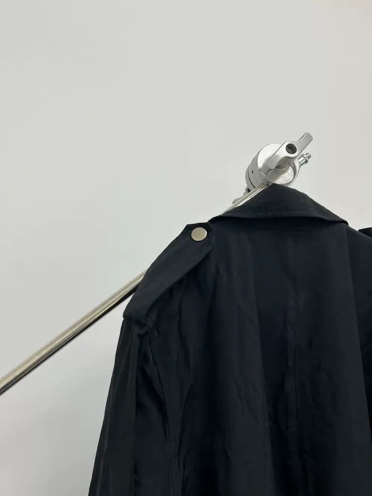 Yohji Yamamoto Yohji Yamamoto Light Trench Coat-2505 Size US L / EU 52-54 / 3 - 7 Thumbnail