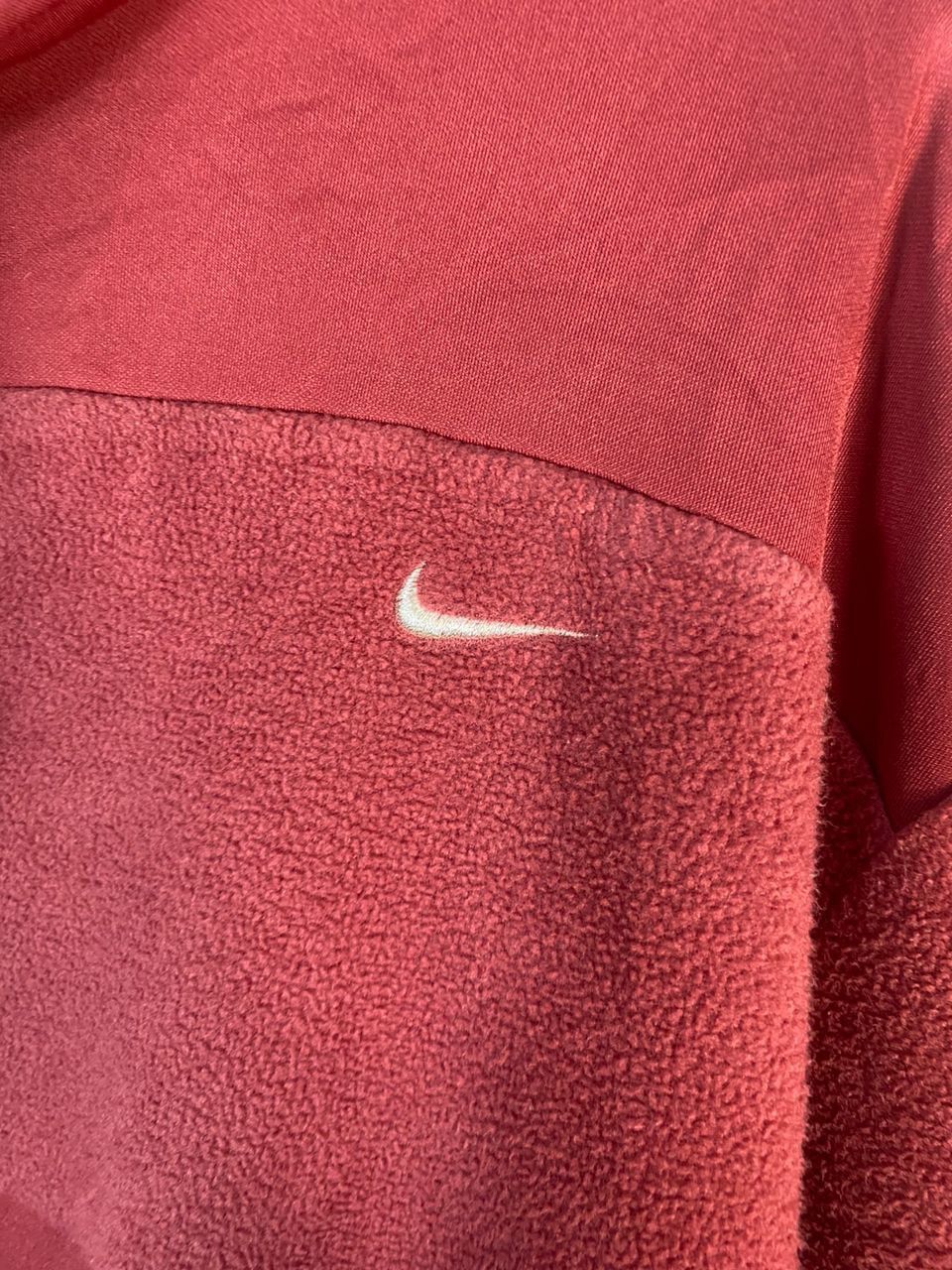 Nike Unisex🔥Nike small swoosh hoodie Size L / US 10 / IT 46 - 4 Thumbnail